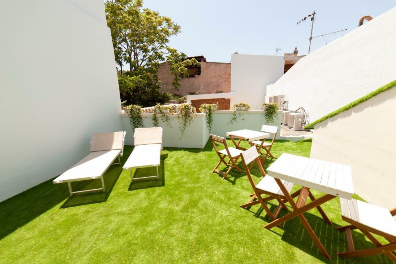 Perdas Rooms Villasimius Exterior foto